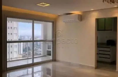 Apartamento com 3 quartos para alugar na José Polachini Sobrinho, Jardim Urano, São José do Rio Preto
