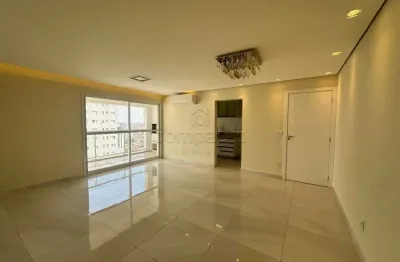 Apartamento com 3 quartos para alugar na José Polachini Sobrinho, Jardim Urano, São José do Rio Preto