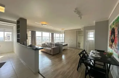 Apartamento com 1 quarto para alugar na Rua Toribio Arroyo Valério, Jardim Ouro Verde, São José do Rio Preto