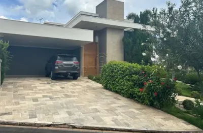 Casa em condomínio fechado com 3 quartos à venda no Residencial Gaivota I, São José do Rio Preto 