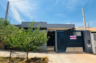 Casa com 2 quartos para alugar na Rua Doutor Aurélio Vítolo, Residencial Jardim Vista Bela, São José do Rio Preto
