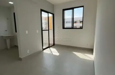Lindo apartamento com 02 quartos para locação, imóvel novo!