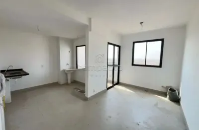 Apartamento com 2 quartos para alugar na Avenida Benedito Rodrigues Lisboa, Universitário, São José do Rio Preto