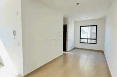 Apartamento com 2 quartos para alugar na Rua João Carlos Gonçalves, Jardim Yolanda, São José do Rio Preto