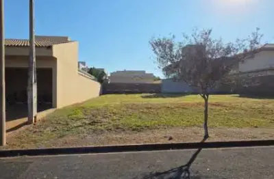 Terreno à venda no Condomínio Jardim Botânico, Bady Bassitt 