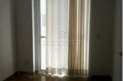 Apartamento com 1 quarto para alugar na Dante Buosi, Jardim Maracanã, São José do Rio Preto