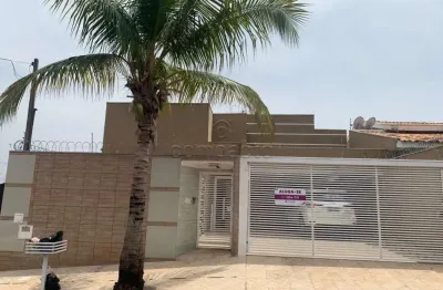 Casa com 3 quartos para alugar na Rua Eurico Gomes de Moraes, Jardim Schmitt, São José do Rio Preto