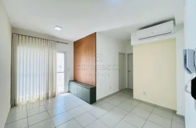 Apartamento com 2 quartos para alugar na Rua Ida Verdi Amorim, Vila Redentora, São José do Rio Preto