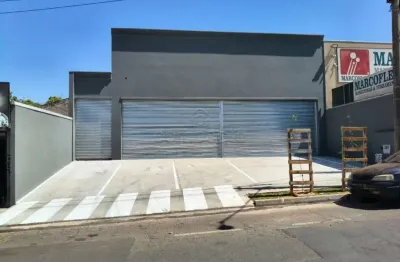 Ponto comercial para alugar na Avenida Domingos Falavina, Jardim Mugnaini, São José do Rio Preto