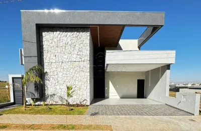 Casa em condomínio fechado com 3 quartos à venda no Quinta do Lago Residence, São José do Rio Preto 