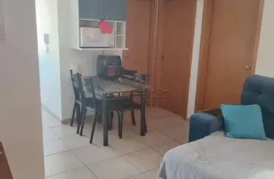 Apartamento com 2 quartos à venda no Parque das Amoras II, São José do Rio Preto 