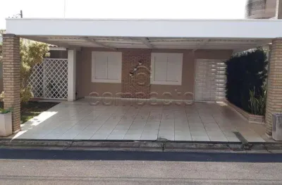 Casa em condomínio fechado com 3 quartos à venda no Belvedere Terra Nova, São José do Rio Preto 