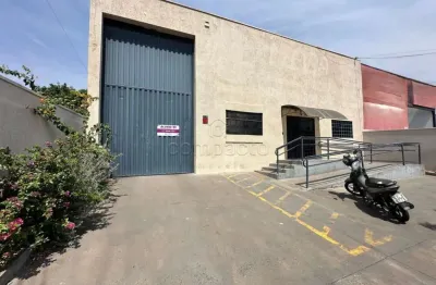 Ponto comercial para alugar na Avenida Brasil, Vila Falavina, São José do Rio Preto