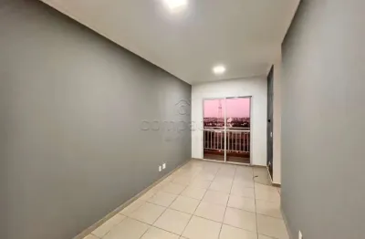 Apartamento com 2 quartos para alugar na Rua Amália de Vasconcelos Augusto, Jardim São Marco, São José do Rio Preto