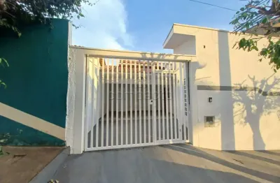 Casa com 2 quartos para alugar na Rua Adélia Muanis Aydar, Jardim São Marco, São José do Rio Preto