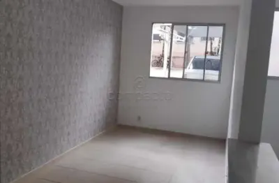 Apartamento térreo com 2 quartos para alugar - jardim yolanda