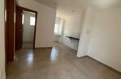 Apartamento com 2 quartos à venda no Parque das Amoras II, São José do Rio Preto 