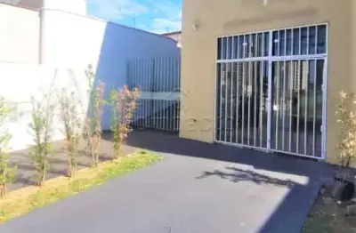 Sala comercial para alugar na Rua Luiz Antônio da Silveira, Boa Vista, São José do Rio Preto