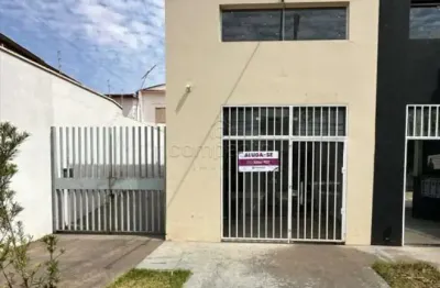 Sala comercial para alugar na Rua Luiz Antônio da Silveira, Boa Vista, São José do Rio Preto