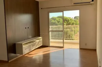 Apartamento com 3 quartos para alugar na Avenida José Munia, Jardim Redentor, São José do Rio Preto