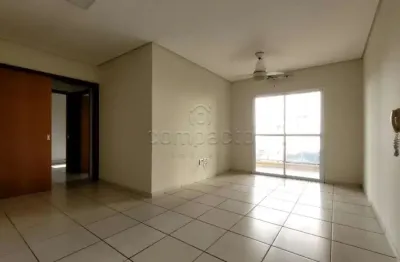 Apartamento com 2 quartos para alugar na Emílio Trevisan, Bom Jardim, São José do Rio Preto