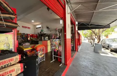 Salão comercial medindo 42m² para alugar - solo sagrado i