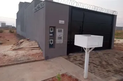 Casa à venda, 2 quartos, 71m² de construção, eparque rio preto leste, são josé do rio preto - sp