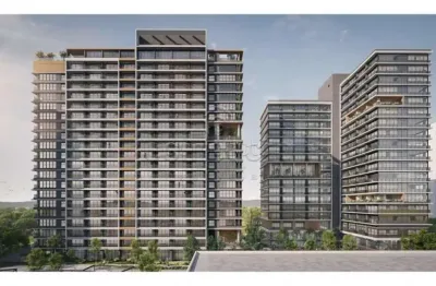 Apartamento com 1 quarto à venda no Jardim Paulistano, São José do Rio Preto 