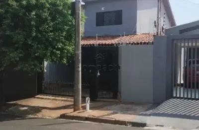 Sobrado com 3 quartos e edícula para alugar - jardim caparroz