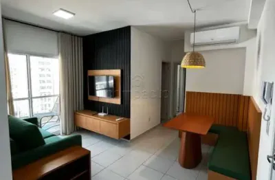 Apartamento mobiliado com 2 quartos para alugar - vila redentora
