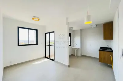 Apartamento com 2 quartos para alugar na Avenida Benedito Rodrigues Lisboa, Universitário, São José do Rio Preto