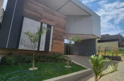 Casa em condomínio fechado com 3 quartos à venda no Residencial Maria Júlia, São José do Rio Preto 