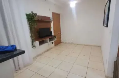 Apartamento com 2 quartos para alugar na Rua Irmã Heloisa Helena de Campos Melo, Residencial Santa Filomena, São José do Rio Preto