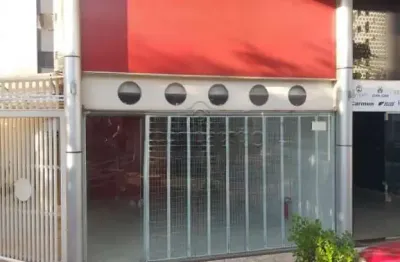 Sala comercial para alugar na Rua Generosa Bastos, Vila Redentora, São José do Rio Preto