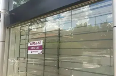 Sala comercial para alugar na Rua Generosa Bastos, Vila Redentora, São José do Rio Preto