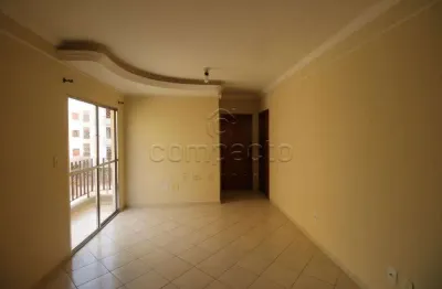 Apartamento com 2 quartos para alugar na Rua Gago Coutinho, Higienópolis, São José do Rio Preto