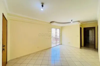 Apartamento com 2 quartos para alugar na Rua Gago Coutinho, Higienópolis, São José do Rio Preto