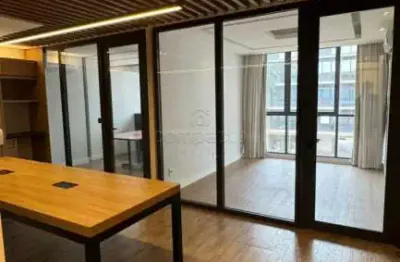 Ponto comercial para alugar na Avenida Anísio Haddad, Georgina Business Park, São José do Rio Preto