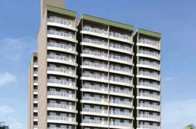 Apartamento com 1 quarto à venda no Centro, São José do Rio Preto 