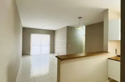 Apartamento com 3 quartos para alugar na Avenida José Munia, Jardim Redentor, São José do Rio Preto