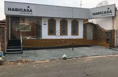 Casa comercial para alugar na Rua Luiz Antônio da Silveira, Boa Vista, São José do Rio Preto