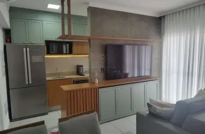 Apartamento com 2 quartos para alugar na Rua Ida Verdi Amorim, Vila Redentora, São José do Rio Preto