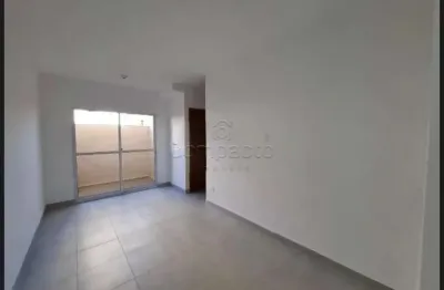 Apartamento com 2 quartos para alugar na Rua Patrícia Rodrigues Fontes, Rios di Itália, São José do Rio Preto