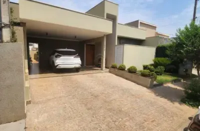 Casa em condomínio fechado com 3 quartos à venda no Residencial Alta Vista, São José do Rio Preto 