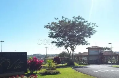 Terreno à venda no condomínio buona vita ? são josé do rio preto/sp