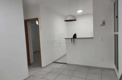 Apartamento com 2 quartos para alugar na Rua Geraldo Fernandes, Jardim Itapema, São José do Rio Preto