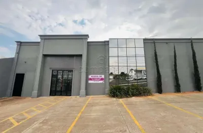 Ponto comercial para alugar na Avenida Mirassolândia, Conjunto Habitacional Costa do Sol, São José do Rio Preto