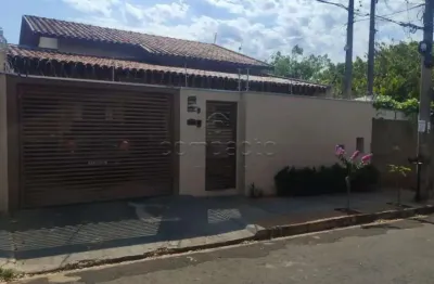 Casa com 2 quartos à venda no Residencial Nato Vetorasso, São José do Rio Preto 