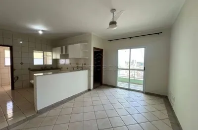 Apartamento com 1 quarto para alugar na Rua Francisco Giglioti, Vila Santa Cândida, São José do Rio Preto
