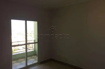 Apartamento com 1 quarto para alugar na Rua Francisco Gigliotti, Vila Santa Cândida, São José do Rio Preto